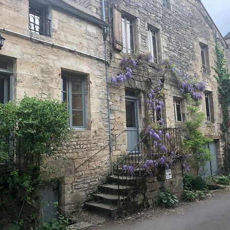 Villa Le Clos De Melanie à Flavigny-sur-Ozerain Extérieur photo