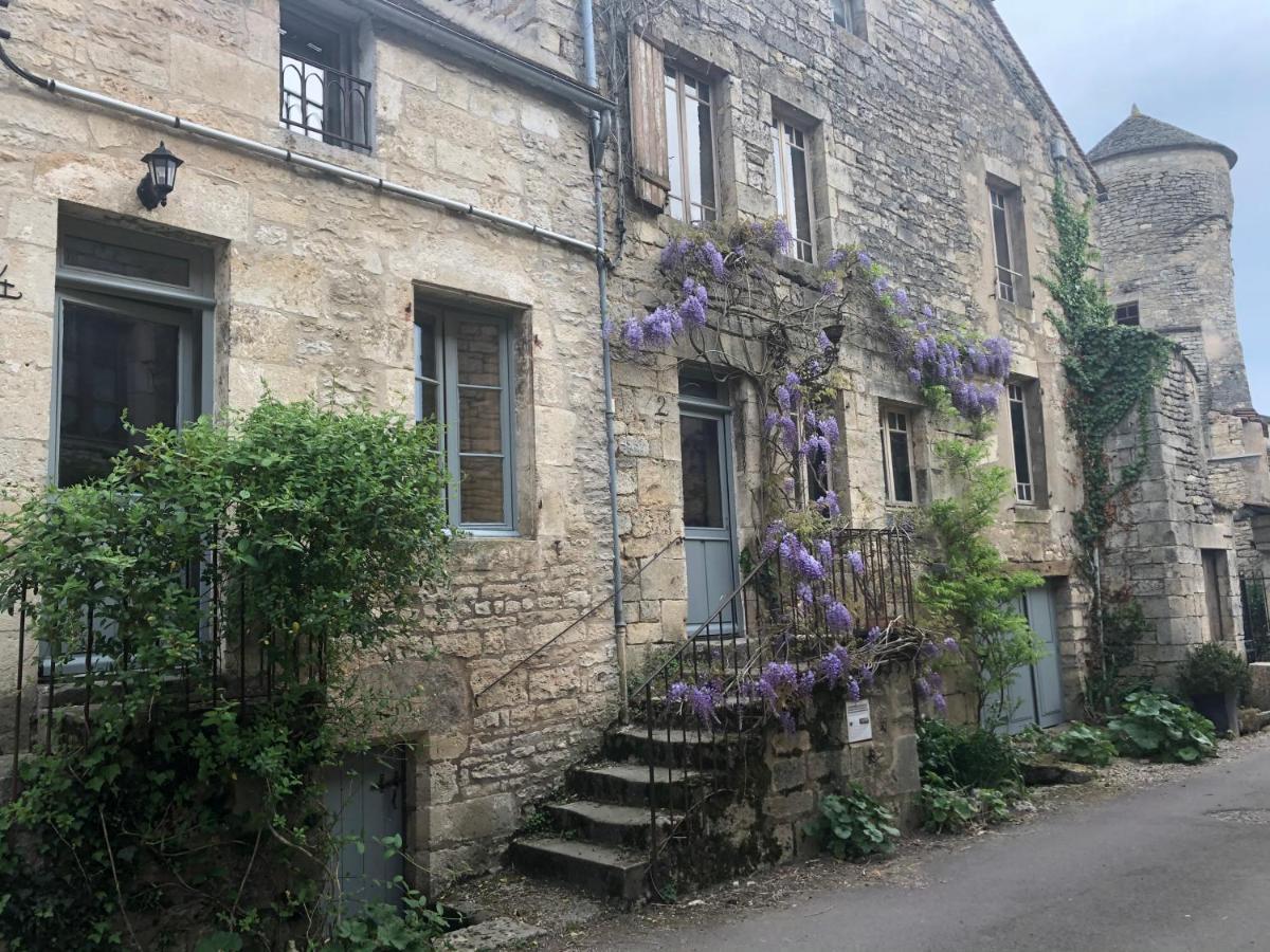 Villa Le Clos De Melanie à Flavigny-sur-Ozerain Extérieur photo